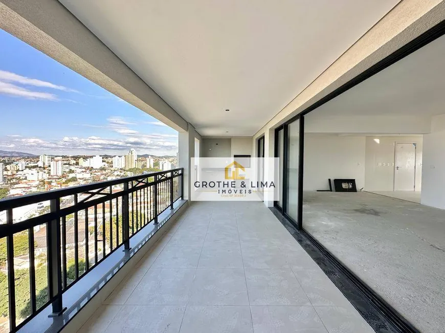 Foto 1 de Apartamento com 3 Quartos à venda, 212m² em Jardim das Nações, Taubaté
