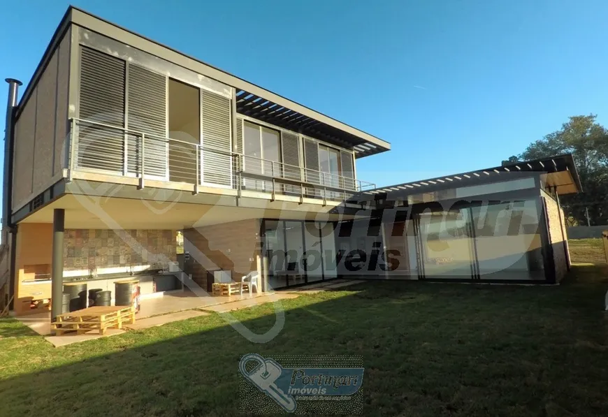 Foto 1 de Casa de Condomínio com 3 Quartos à venda, 350m² em Residencial Florisa, Limeira