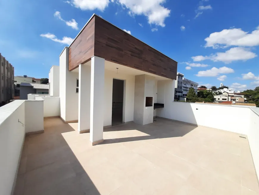 Foto 1 de Cobertura com 3 Quartos à venda, 130m² em Itapoã, Belo Horizonte