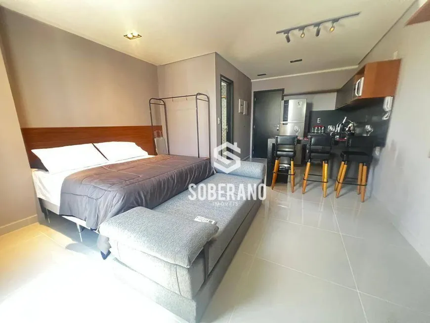 Foto 1 de Flat com 1 Quarto à venda, 28m² em Tambaú, João Pessoa