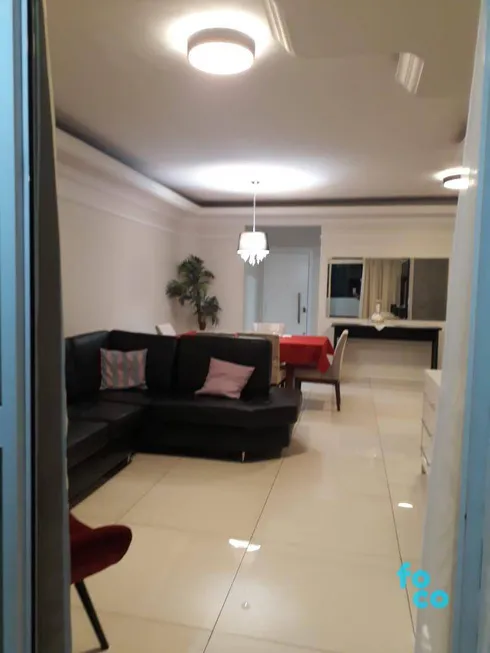 Foto 1 de Apartamento com 4 Quartos à venda, 161m² em Santa Maria, Uberlândia