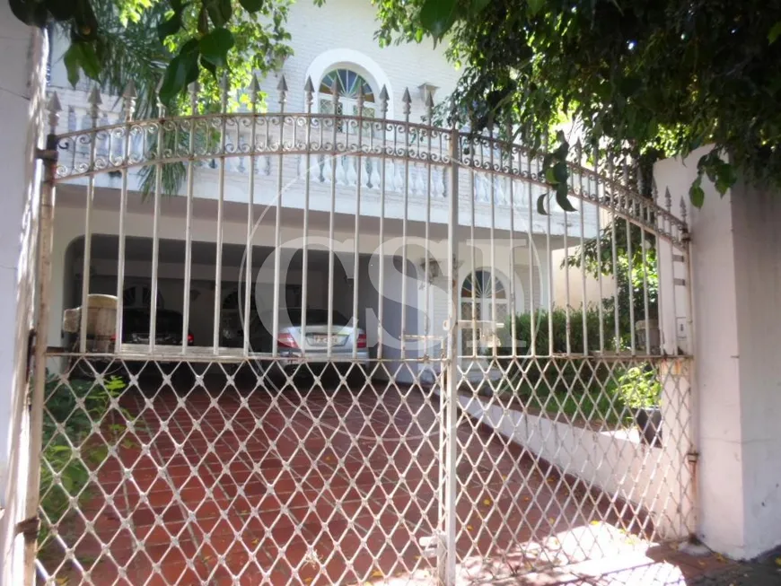 Foto 1 de Casa com 4 Quartos para venda ou aluguel, 335m² em Jardim Chapadão, Campinas
