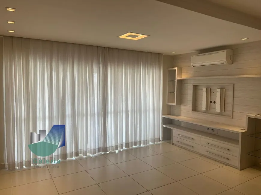 Foto 1 de Apartamento com 3 Quartos à venda, 144m² em Jardim Botânico, Ribeirão Preto