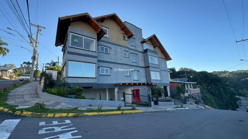 Foto 1 de Apartamento com 2 Quartos à venda, 60m² em Dutra, Gramado