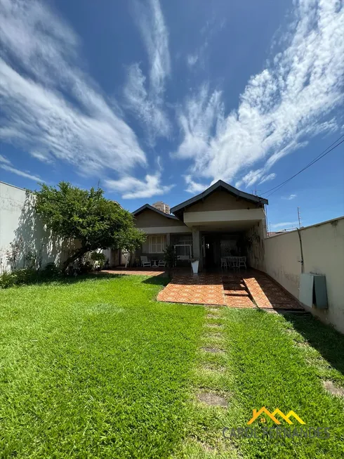 Foto 1 de Casa com 3 Quartos à venda, 155m² em Vila Independência, Piracicaba