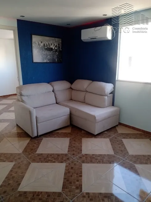 Foto 1 de Apartamento com 2 Quartos à venda, 50m² em Estância Velha, Canoas