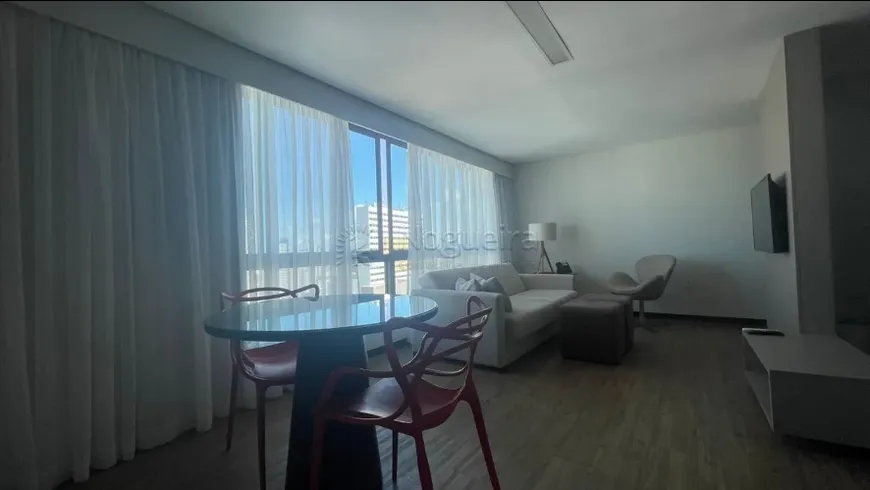 Foto 1 de Apartamento com 1 Quarto à venda, 47m² em Boa Viagem, Recife