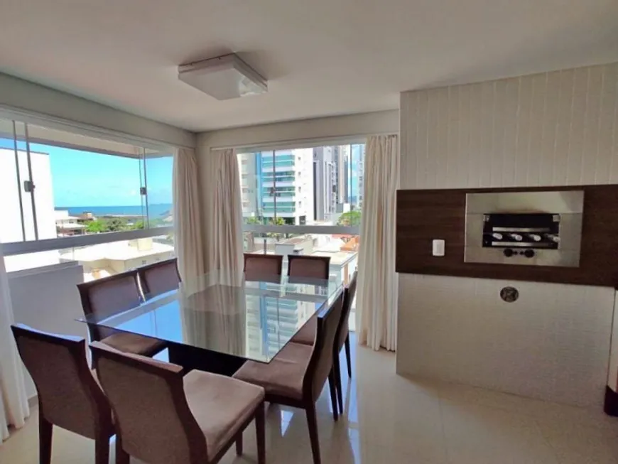 Foto 1 de Apartamento com 3 Quartos para alugar, 96m² em Itacolomi, Balneário Piçarras