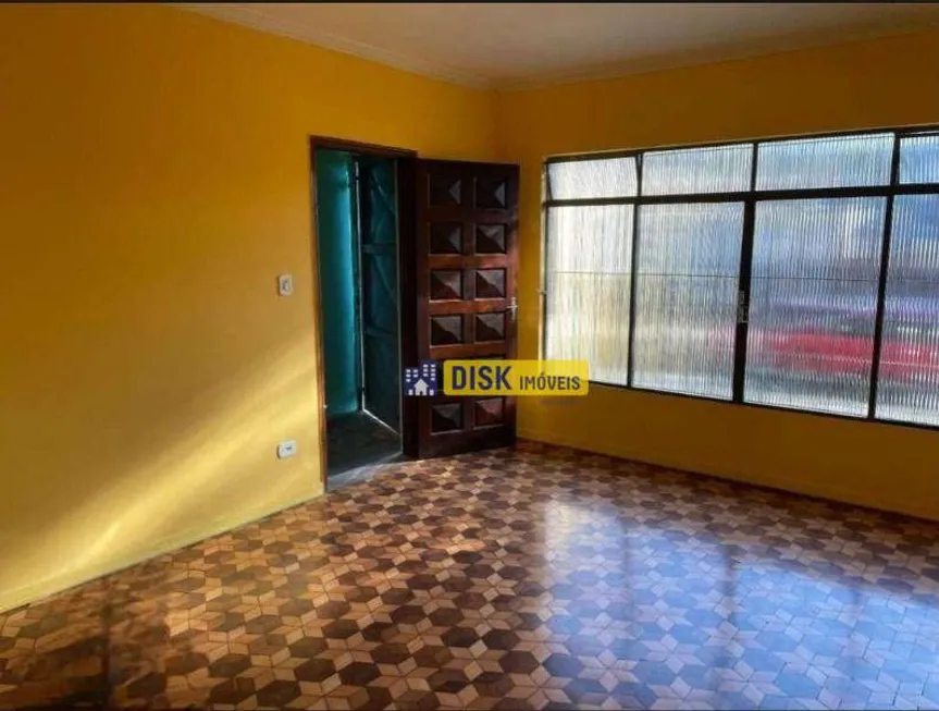 Foto 1 de Sobrado com 3 Quartos para alugar, 126m² em Planalto, São Bernardo do Campo