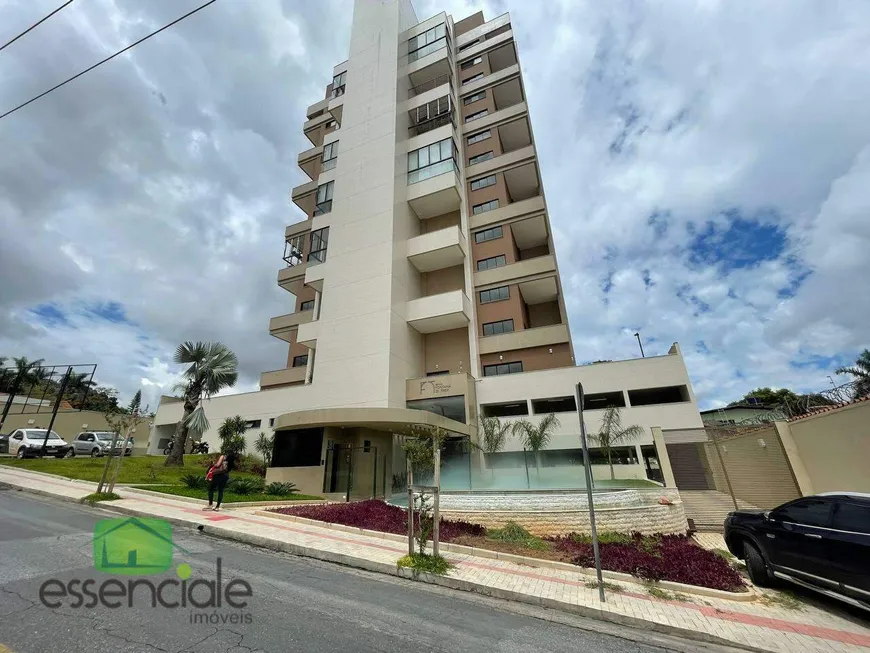 Foto 1 de Apartamento com 4 Quartos à venda, 180m² em Fonte Grande, Contagem