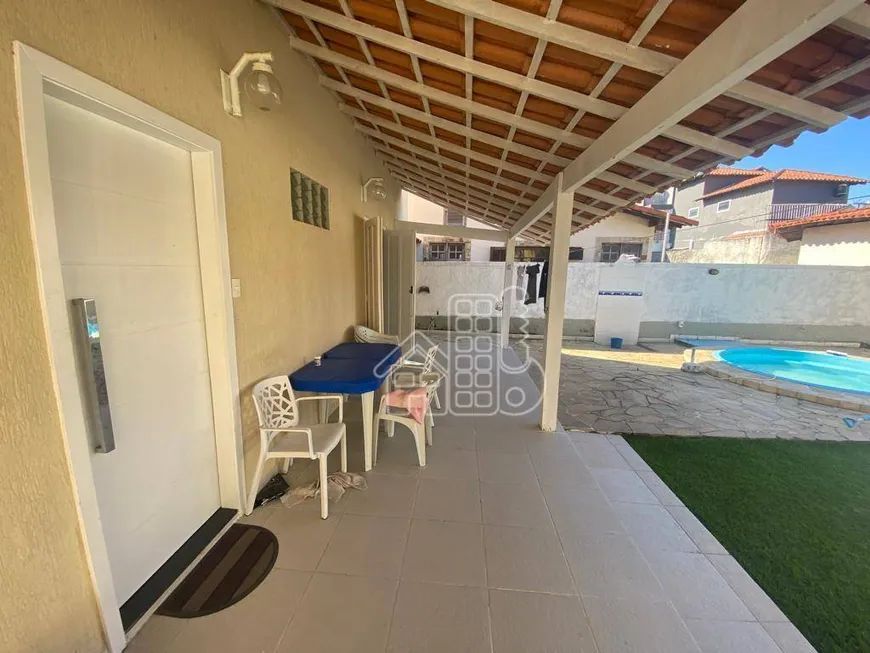 Foto 1 de Casa com 3 Quartos à venda, 180m² em Marazul, Niterói