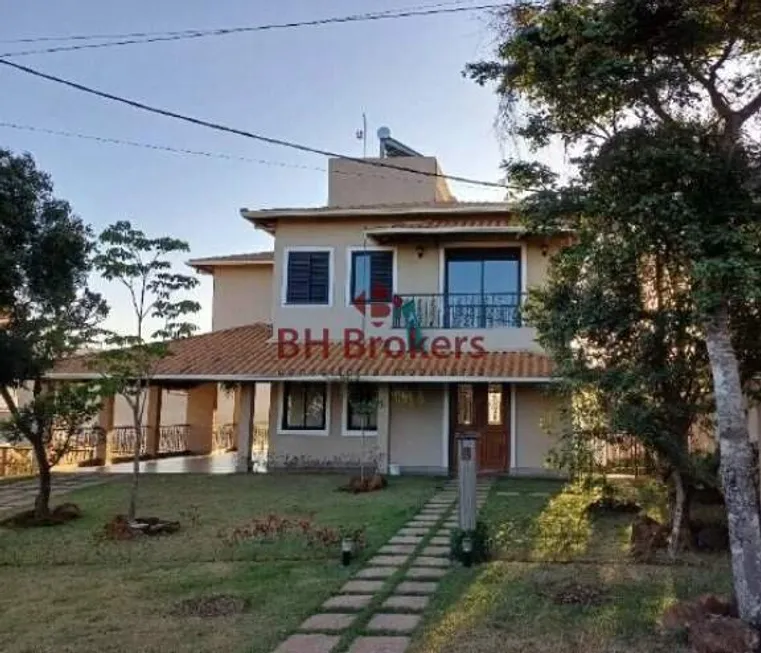 Foto 1 de Casa de Condomínio com 4 Quartos para alugar, 625m² em Ville Des Lacs, Nova Lima