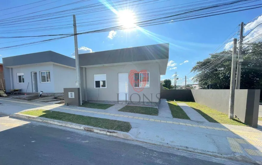 Foto 1 de Casa com 2 Quartos à venda, 46m² em São Vicente, Gravataí