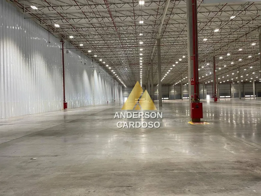 Foto 1 de Galpão/Depósito/Armazém para alugar, 43123m² em Jardim Nova Europa, Hortolândia