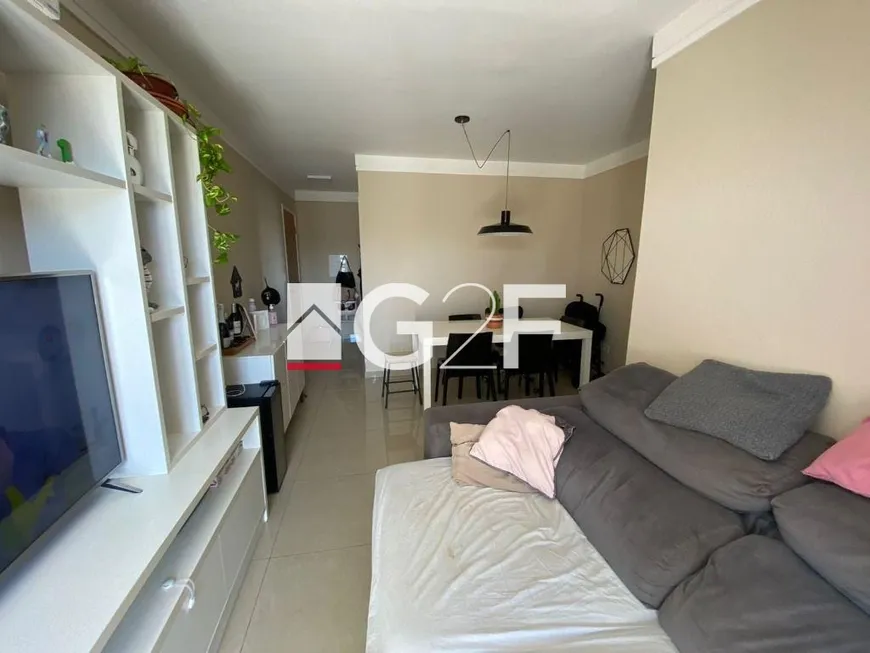 Foto 1 de Apartamento com 3 Quartos à venda, 66m² em Parque Brasília, Campinas