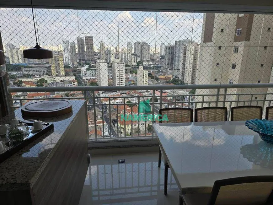 Foto 1 de Apartamento com 3 Quartos à venda, 126m² em Belenzinho, São Paulo