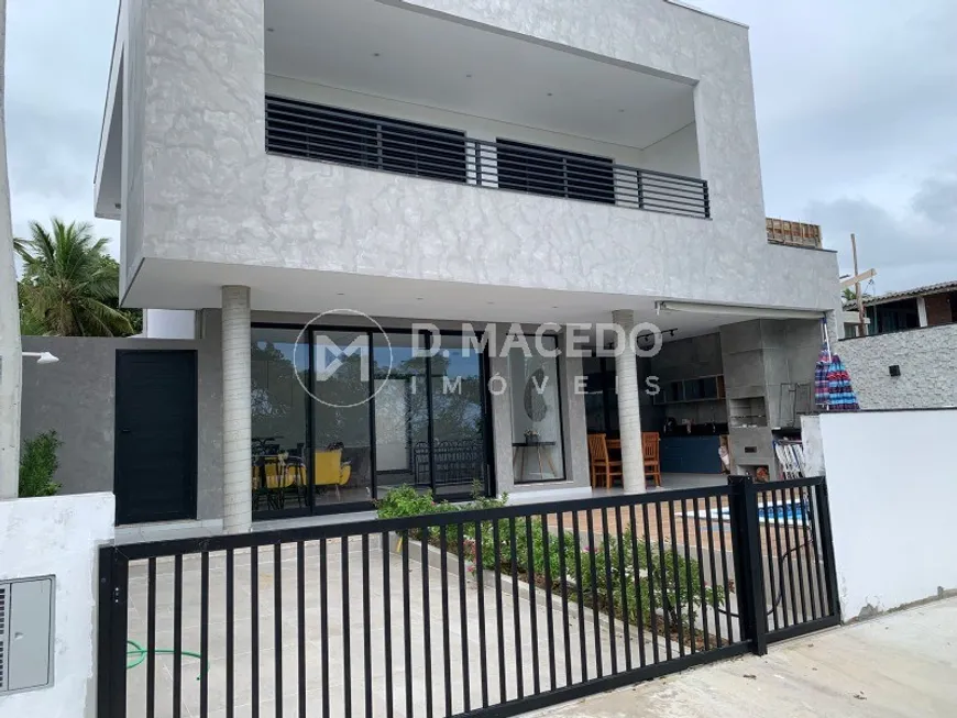 Foto 1 de Casa de Condomínio com 6 Quartos para alugar, 272m² em Lagoinha, Ubatuba