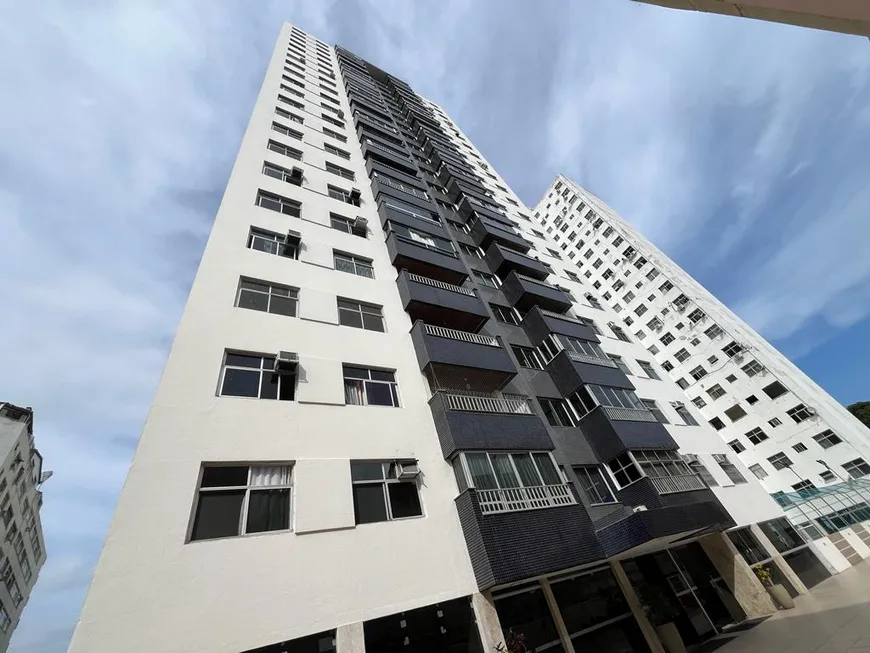 Foto 1 de Apartamento com 3 Quartos à venda, 118m² em Canela, Salvador