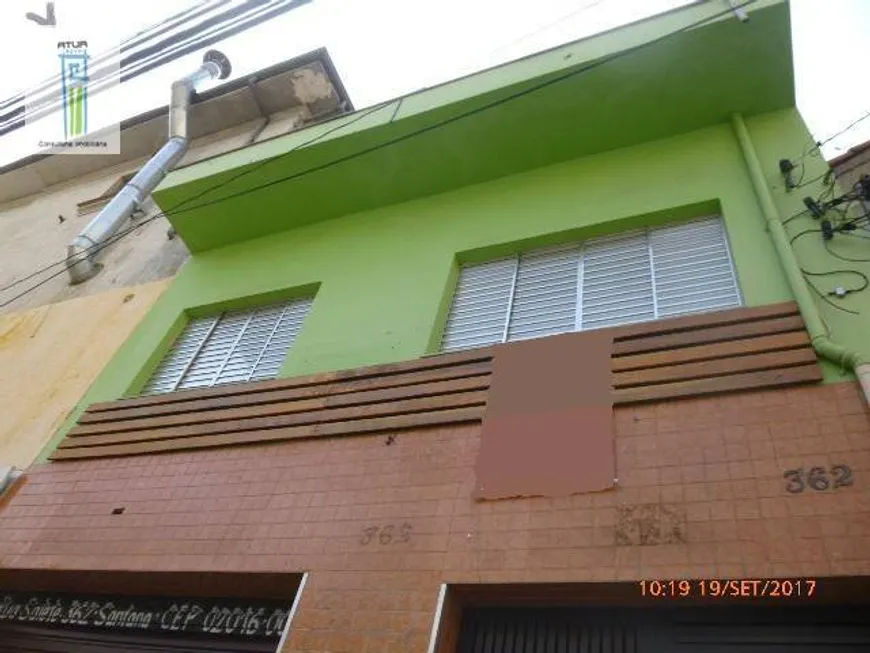 Foto 1 de Imóvel Comercial com 1 Quarto para alugar, 50m² em Santana, São Paulo
