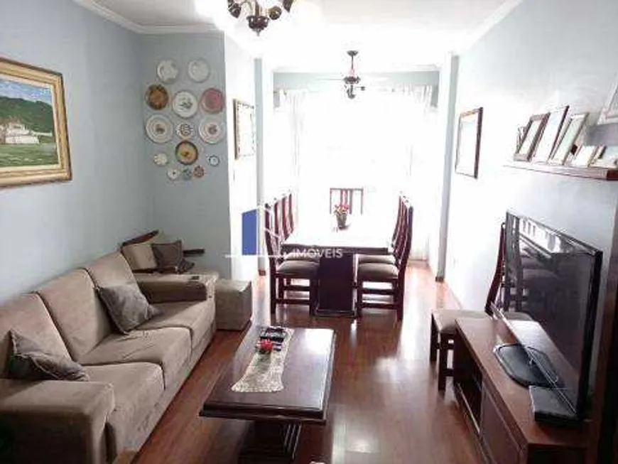 Foto 1 de Apartamento com 3 Quartos à venda, 110m² em Embaré, Santos