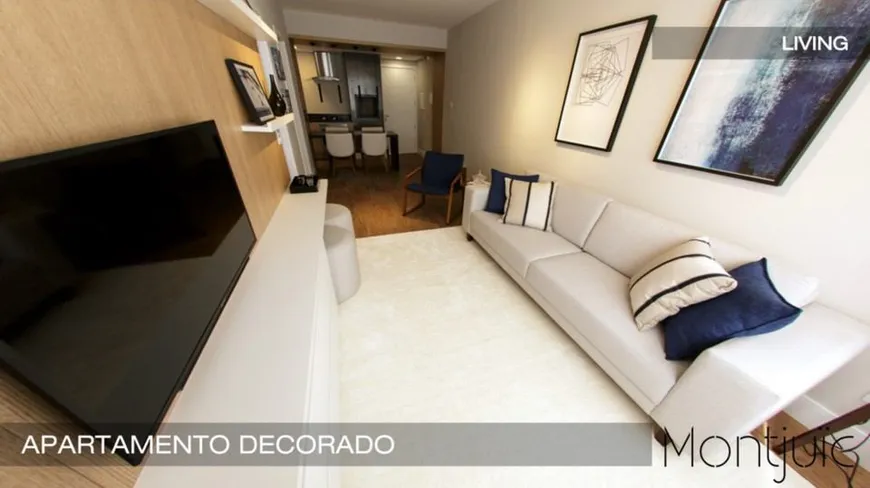 Foto 1 de Apartamento com 2 Quartos à venda, 53m² em Jardim Botânico, Porto Alegre