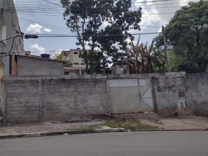 Foto 1 de Lote/Terreno à venda, 400m² em Jardim São Bernardino, Suzano