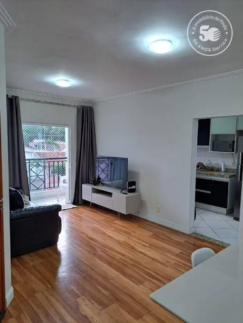 Foto 1 de Apartamento com 3 Quartos à venda, 90m² em Parque das Nações, Pindamonhangaba