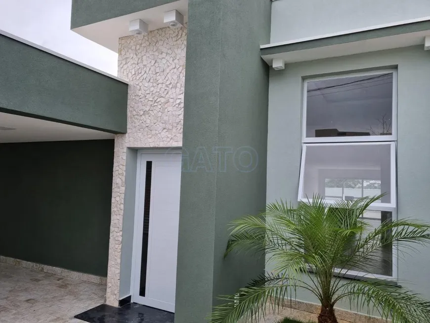 Foto 1 de Casa com 3 Quartos à venda, 165m² em Jardim Primavera, Itupeva