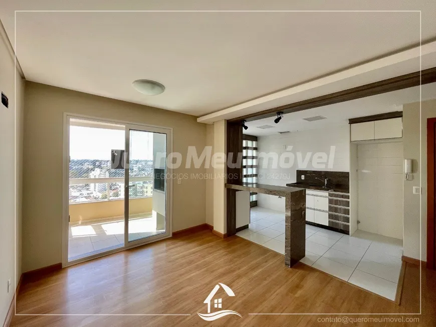 Foto 1 de Apartamento com 3 Quartos à venda, 96m² em Jardim América, Caxias do Sul