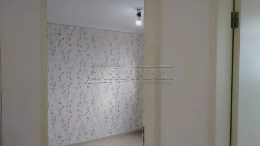 Foto 1 de Apartamento com 2 Quartos à venda, 43m² em Jardim Nova São Carlos, São Carlos