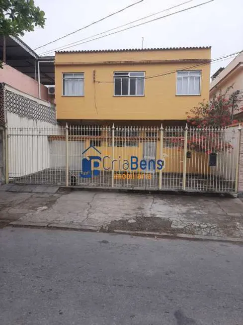 Foto 1 de Casa com 4 Quartos à venda, 204m² em Piedade, Rio de Janeiro