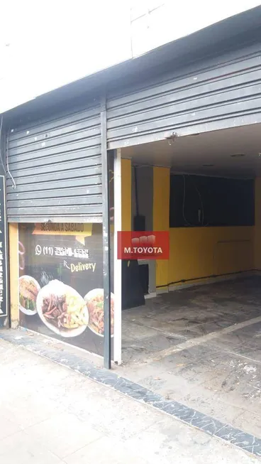 Foto 1 de Ponto Comercial para alugar, 60m² em Centro, Guarulhos