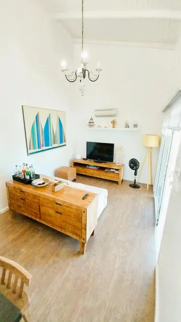 Foto 1 de Apartamento com 2 Quartos à venda, 68m² em Praia de Juquehy, São Sebastião