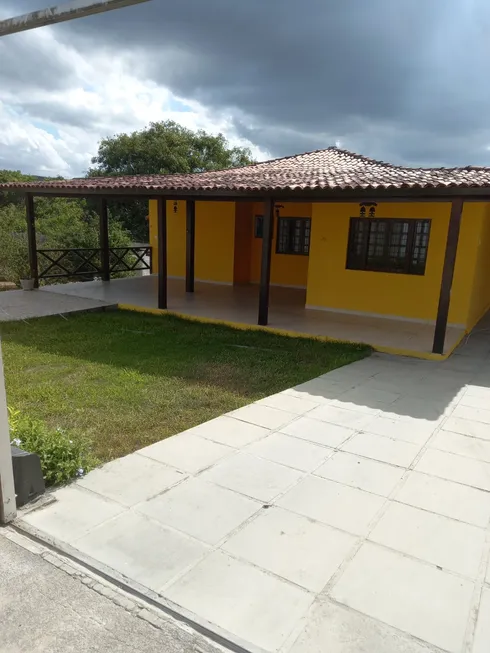 Foto 1 de Casa com 3 Quartos para alugar, 900m² em Porta Florada, Gravatá