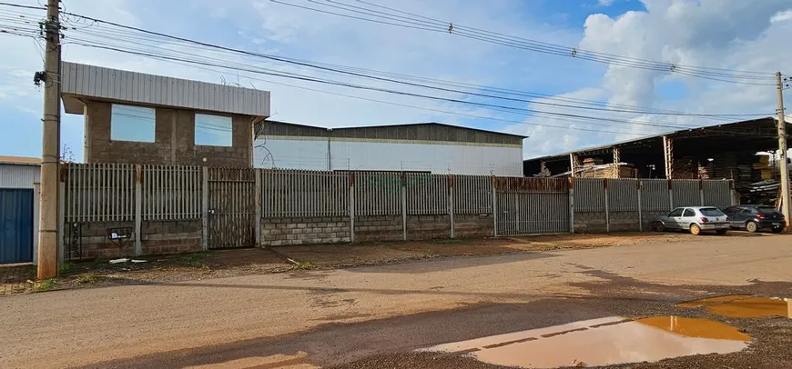 Foto 1 de Galpão/Depósito/Armazém com 1 Quarto para alugar, 1151m² em Zona Industrial, Brasília