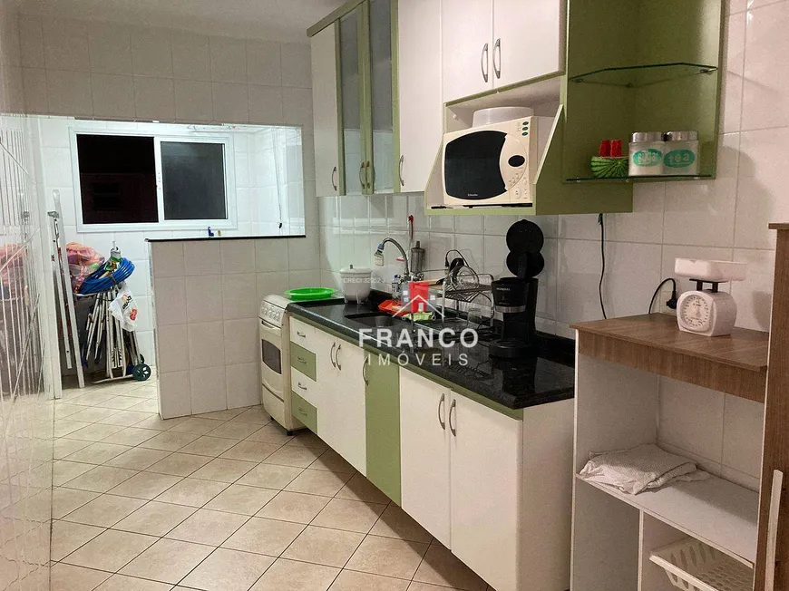 Foto 1 de Apartamento com 2 Quartos à venda, 87m² em Vila Tupi, Praia Grande