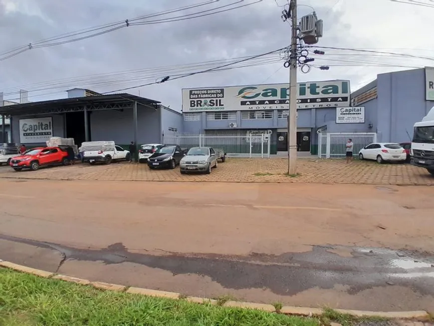 Foto 1 de Galpão/Depósito/Armazém à venda, 3151m² em Setor Industrial, Brasília