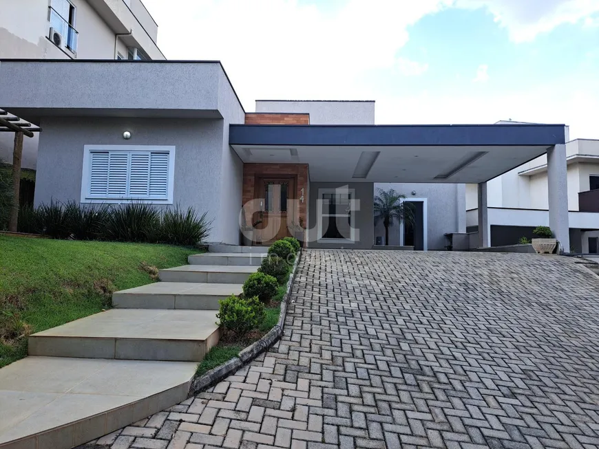 Foto 1 de Casa de Condomínio com 3 Quartos à venda, 515m² em Condominio Porto Seguro Village, Valinhos