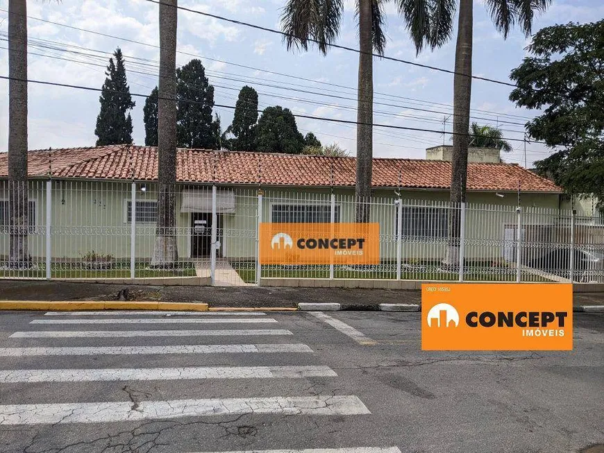 Foto 1 de Imóvel Comercial com 3 Quartos para alugar, 600m² em Vila Romanópolis, Ferraz de Vasconcelos