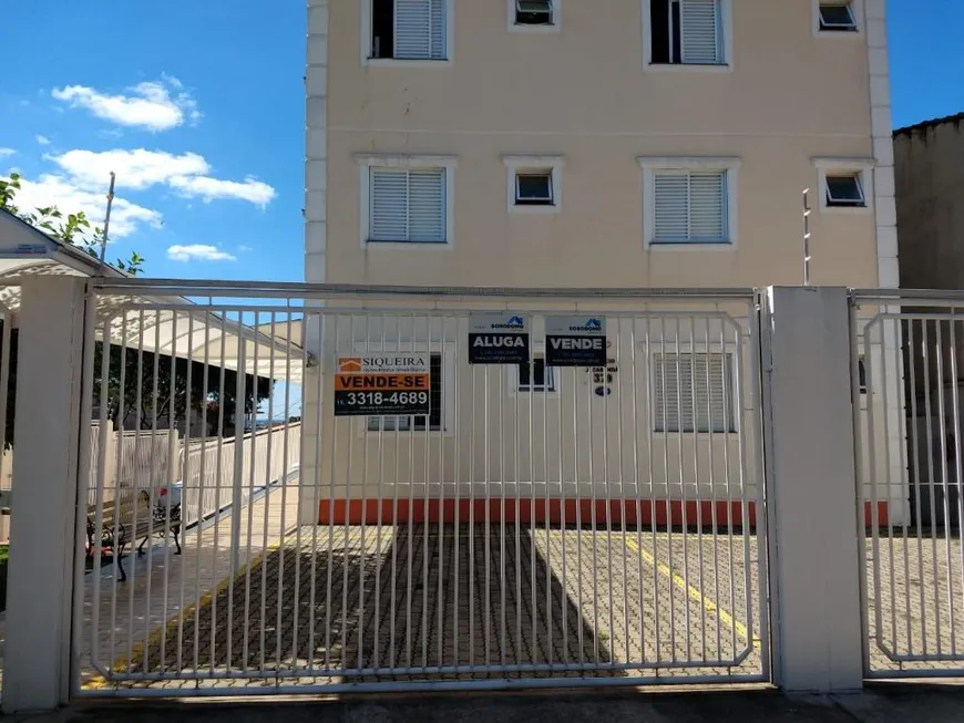 Foto 1 de Apartamento com 3 Quartos à venda, 80m² em Vila Santa Francisca, Sorocaba
