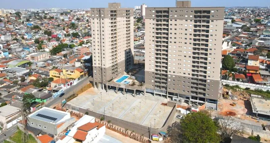 Foto 1 de Apartamento com 2 Quartos à venda, 60m² em Jardim das Belezas, Carapicuíba