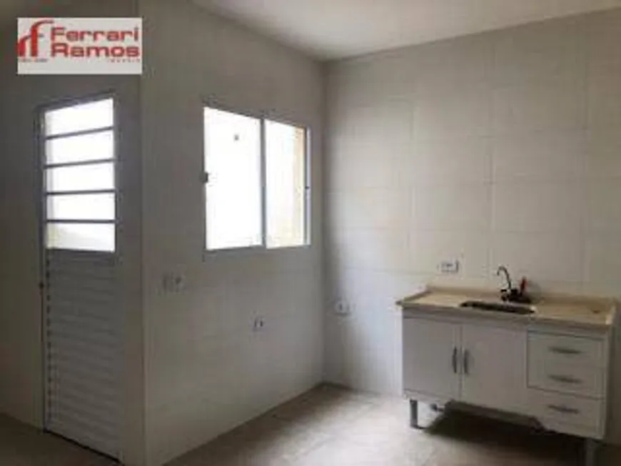 Foto 1 de Sala Comercial para alugar, 55m² em Vila Rosalia, Guarulhos