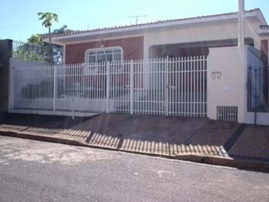 Foto 1 de Casa com 3 Quartos para venda ou aluguel, 220m² em Jardim Santa Genebra, Campinas