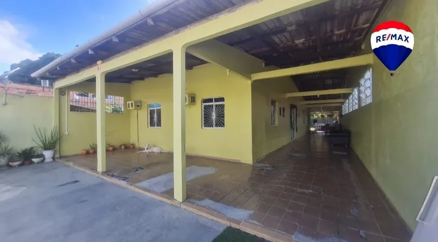 Foto 1 de Casa com 3 Quartos à venda, 410m² em Cidade Nova, Manaus