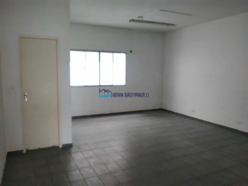 Foto 1 de Sala Comercial para alugar, 28m² em Vila Mascote, São Paulo