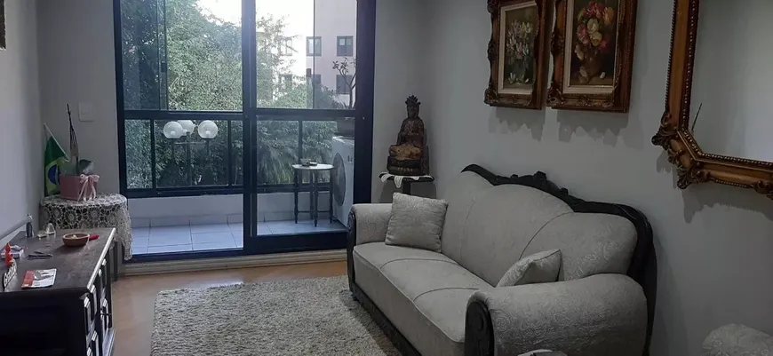 Foto 1 de Apartamento com 3 Quartos à venda, 83m² em Santo Inácio, Curitiba