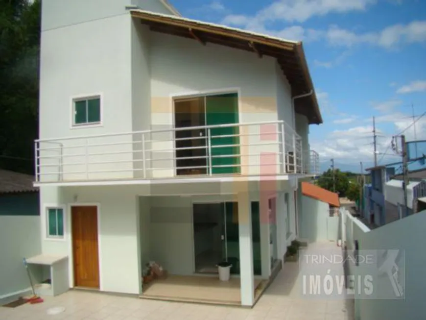 Foto 1 de Casa com 3 Quartos à venda, 152m² em Saco dos Limões, Florianópolis