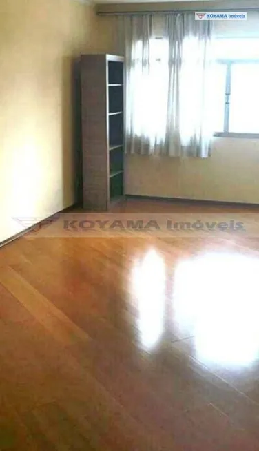 Foto 1 de Apartamento com 3 Quartos à venda, 98m² em Vila Monte Alegre, São Paulo