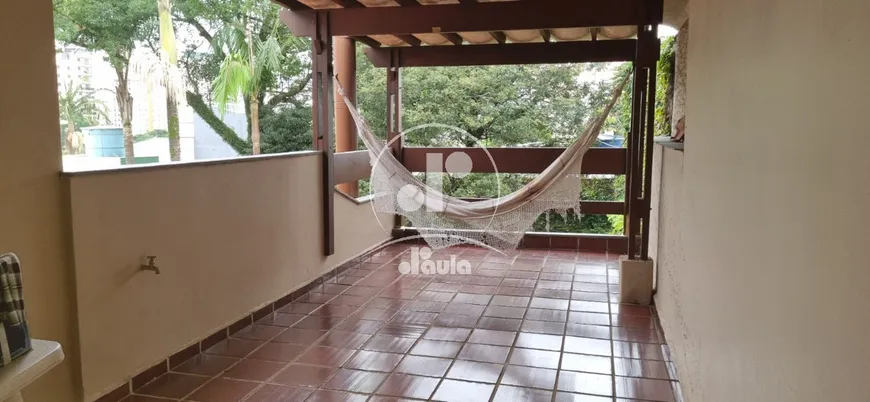 Foto 1 de Casa com 4 Quartos à venda, 267m² em Jardim Bela Vista, Santo André