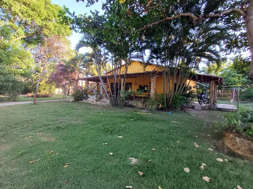 Foto 1 de Casa com 3 Quartos para alugar, 280m² em Encantada, Eusébio